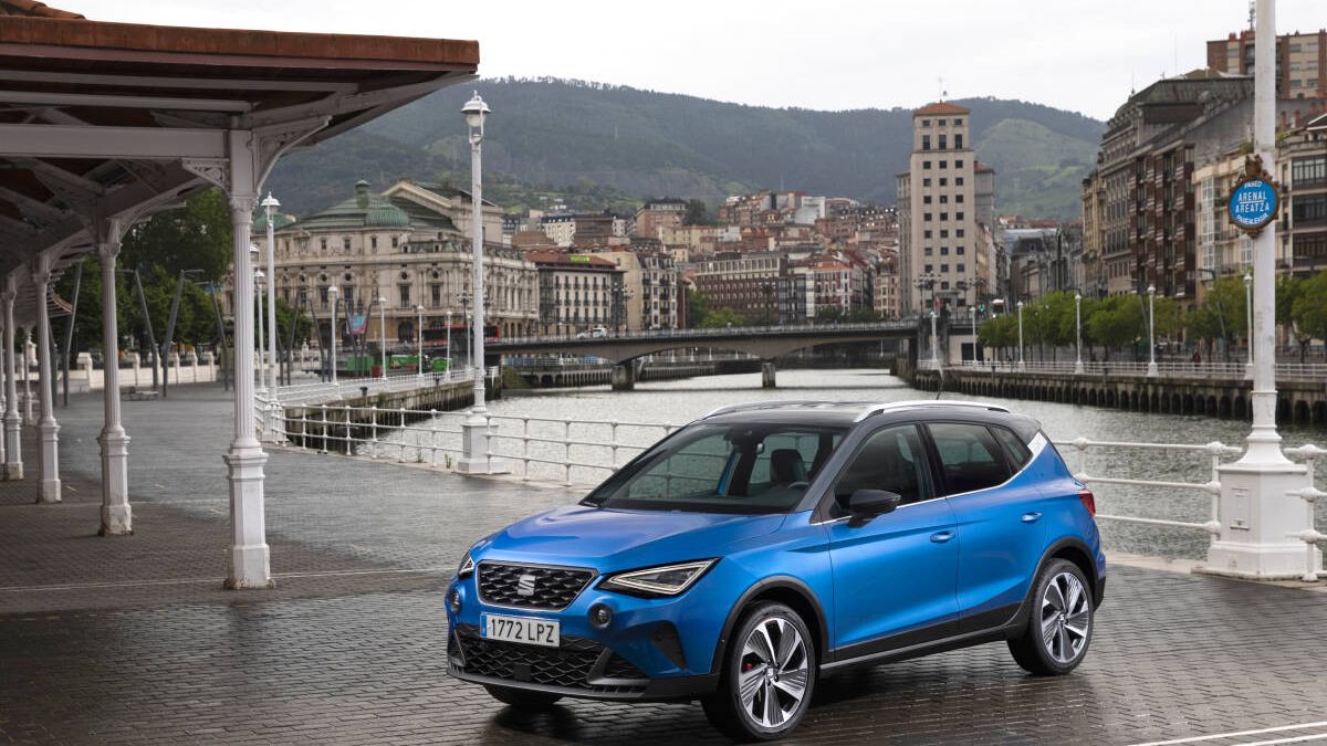 El SUV más vendido en 2023 en España se diseña (y fabrica) en Martorell 