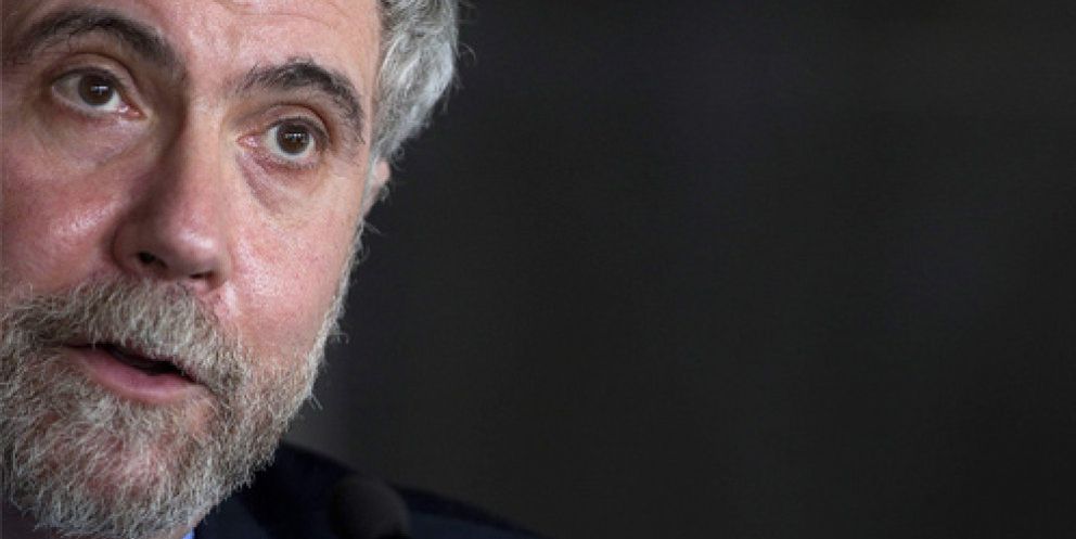 Foto: Krugman cree que la salida de Grecia del euro es "inevitable"