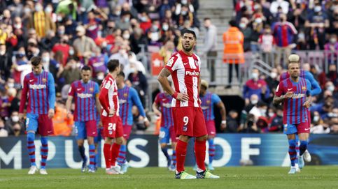 El Barça expulsa al Atlético de la Champions y los de Simeone se desangran (4-2)
