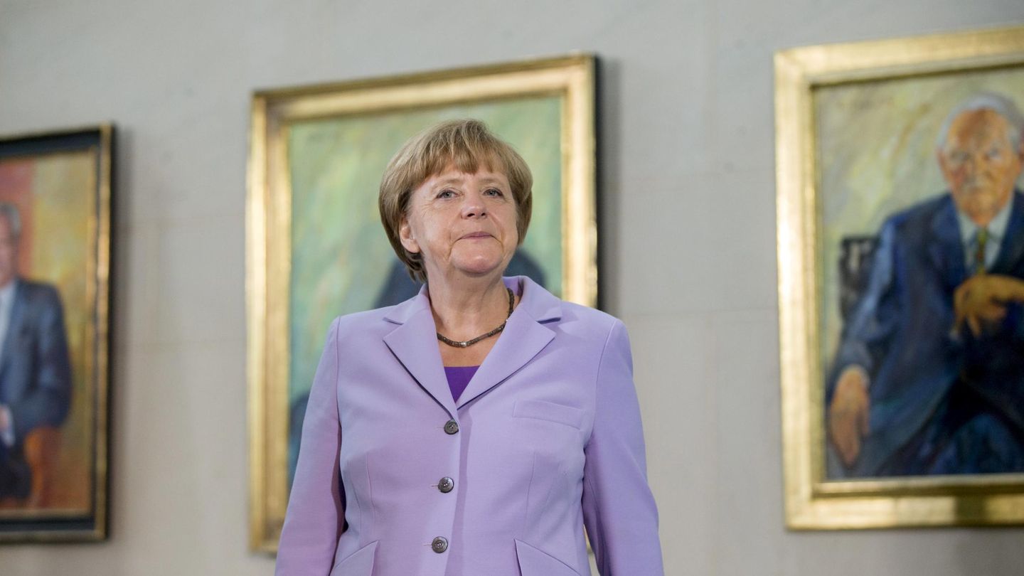 La canciller alemana, Angela Merkel (Reuters).