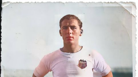 Andrés Jaso, el futbolista desaparecido en la Guerra Civil al que aún buscan sus familiares