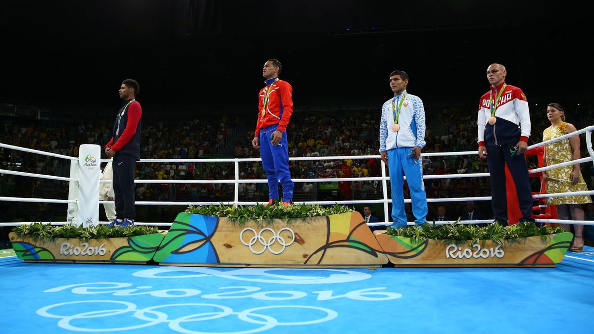 Cómo ser Cuba y no la India: las tres claves para ganar medallas en los Juegos Olímpicos
