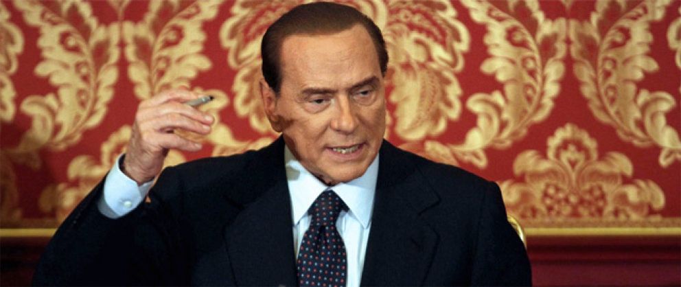 Foto: Berlusconi está dispuesto a no presentarse como candidato si Monti acepta liderar a los moderados