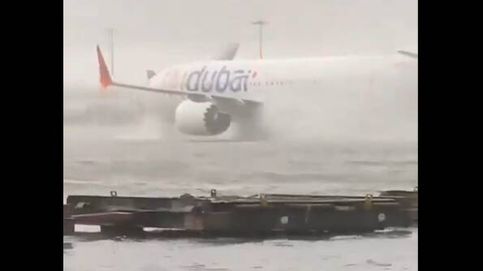 Noticia de El aeropuerto de Dubái, inundado: así son las sorprendentes imágenes