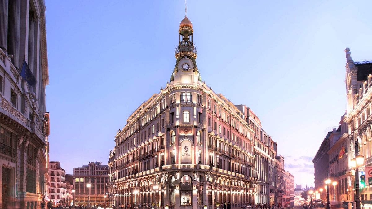Grandes fortunas de Oriente revolucionan el mercado inmobiliario español