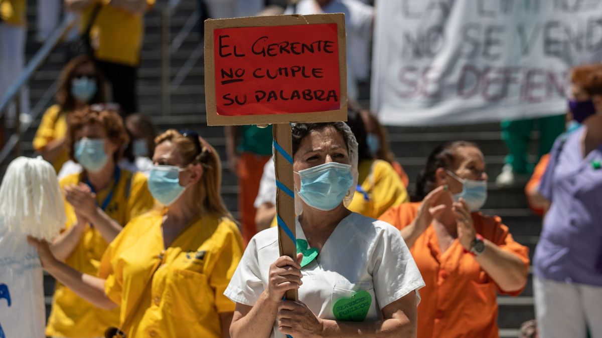 La pandemia arrojará a la pobreza a 700.000 personas en España