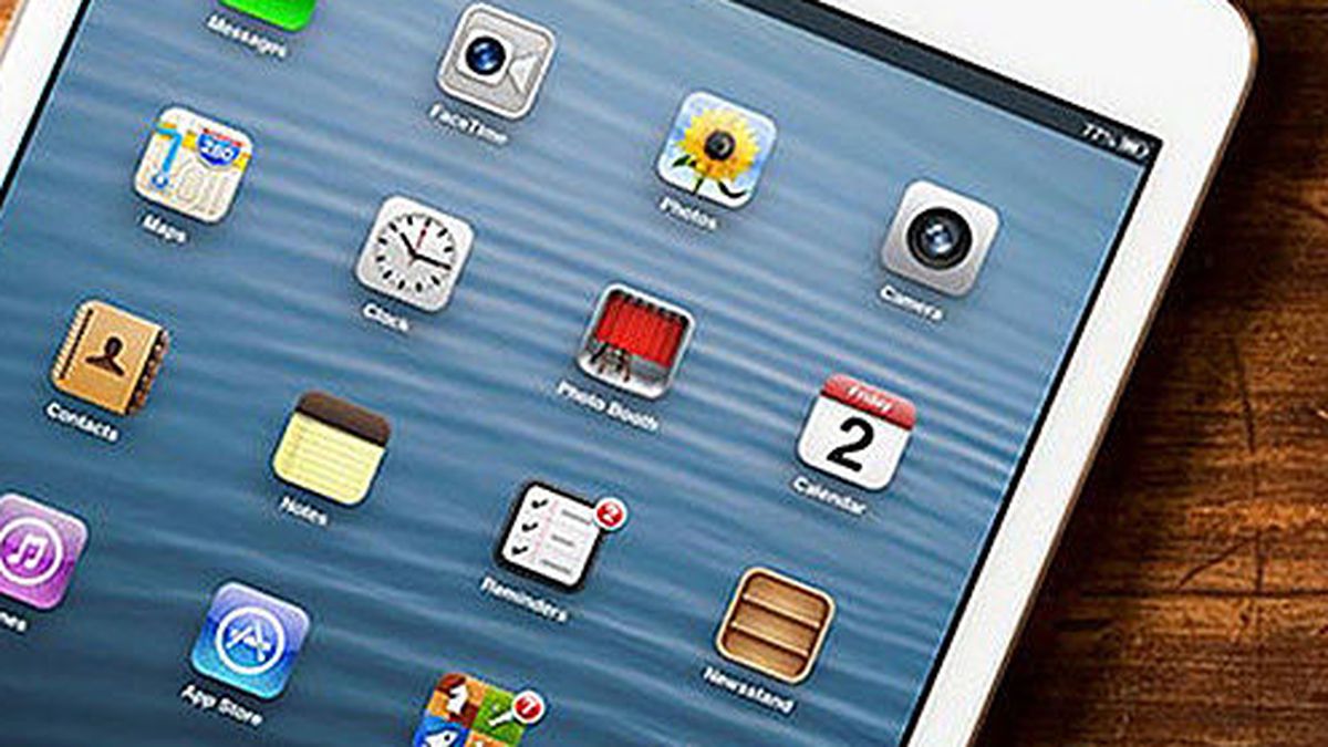 Apple rediseña su próximo iPad 5: mismo tamaño pero bordes mucho más finos