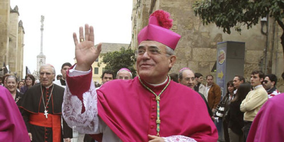 Foto: El obispo de Córdoba: "Los medios y algunas escuelas incitan continuamente a la fornicación"
