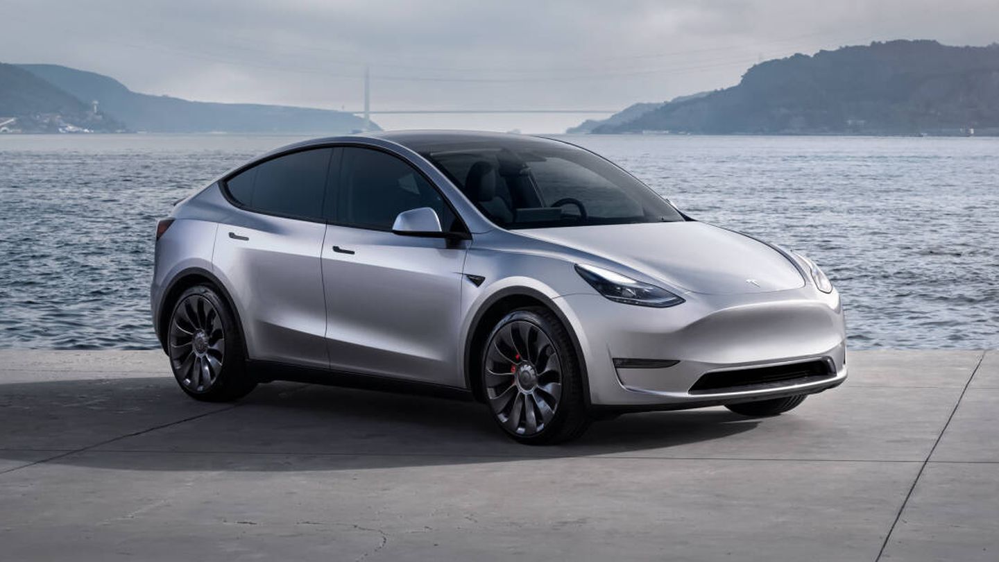El Tesla Model Y, desde 42.990 euros y hasta 600 kilómetros de autonomía.