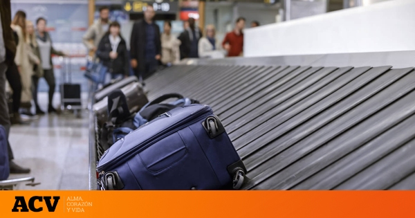 Por qué pierden más 25 de maletas al año en aeropuertos