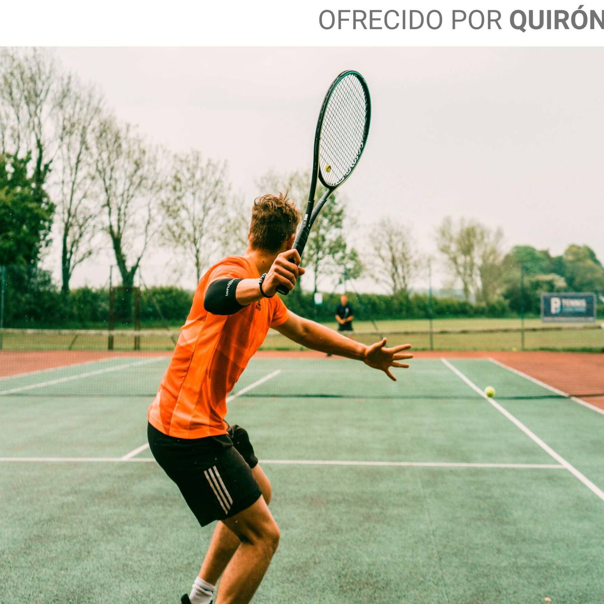 Para qué es bueno practicar tenis (y las posibles lesiones que debes  vigilar)