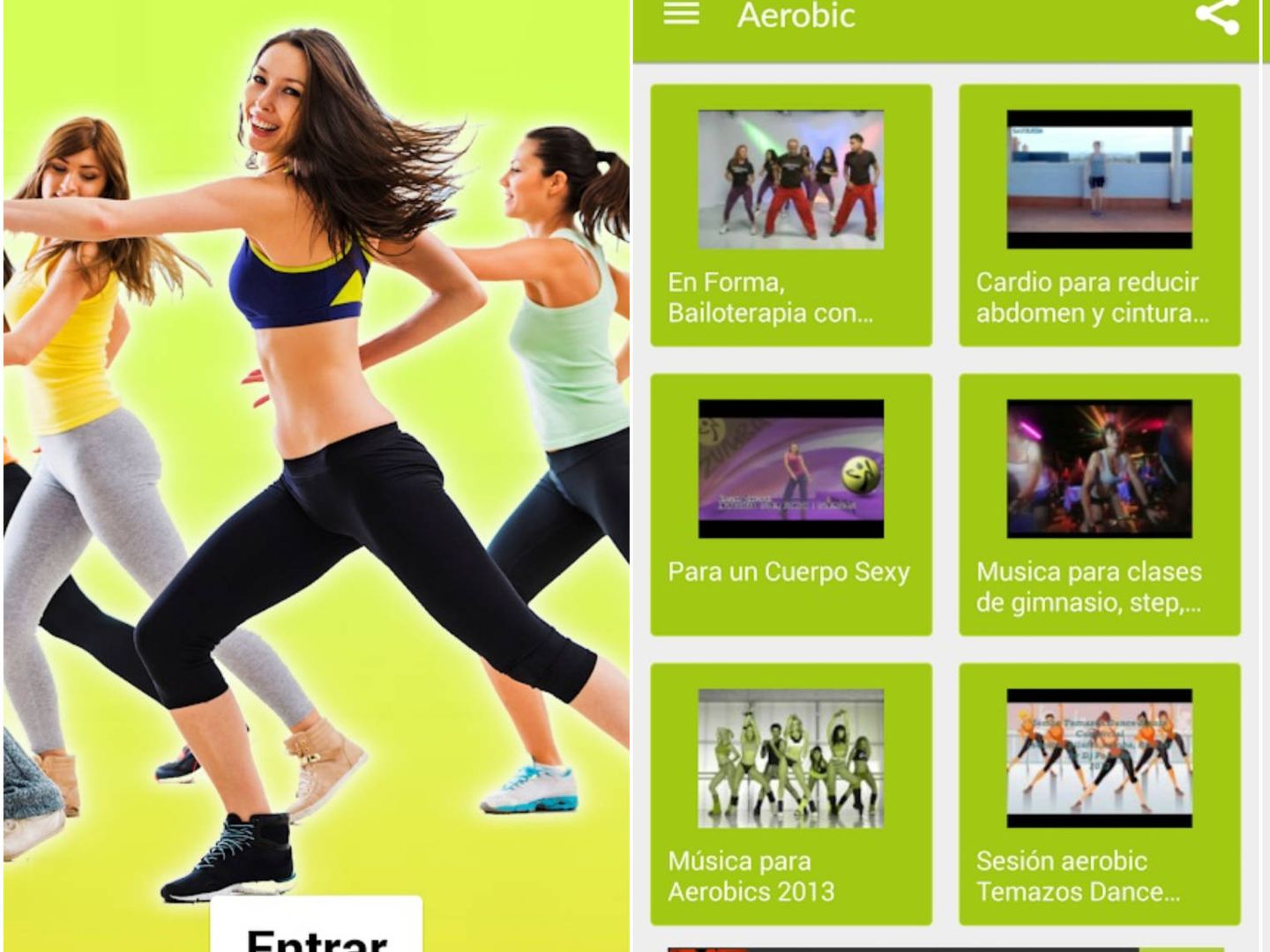 Apps para hacer ejercicio bailando gratis: 8 aplicaciones que debes conocer