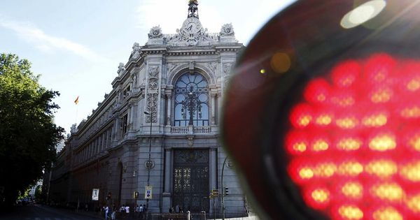 Foto: Sede del Banco de España en Madrid. (Efe)