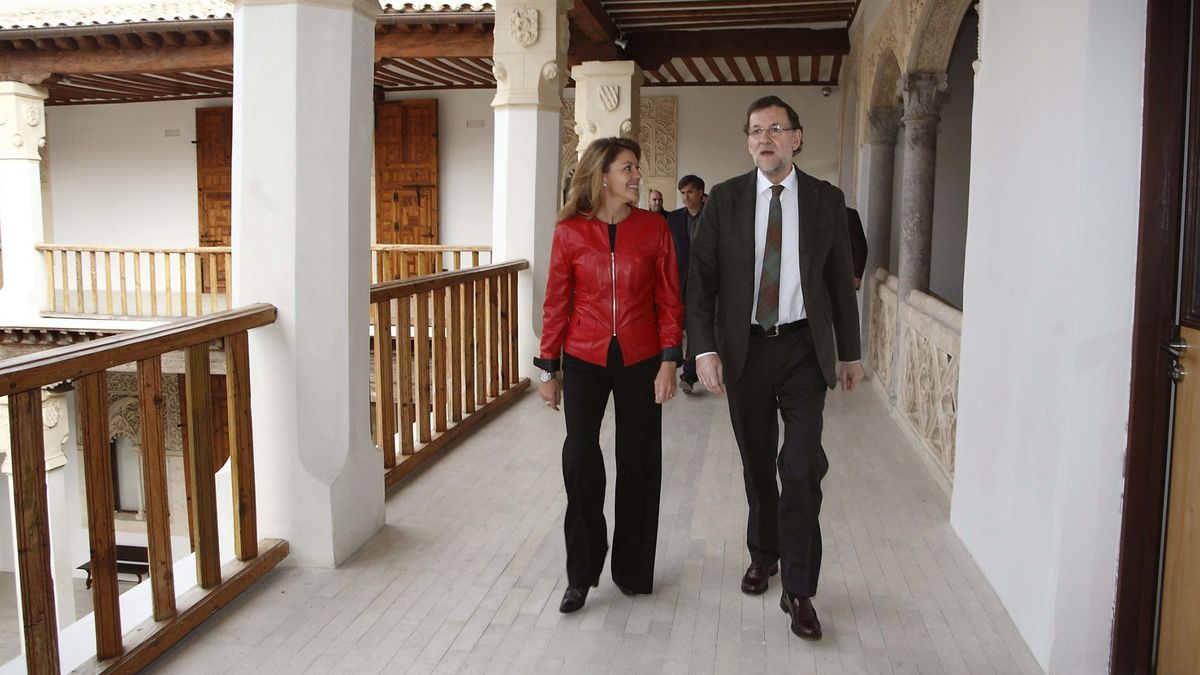 Rajoy recurre a Arriola para la 'remontada' de la segunda parte de la legislatura