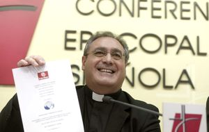 La Conferencia Episcopal se planta ante Rajoy por no licitar canales