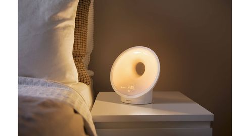 Philips presenta Somneo, un renovado modelo del Sleep&Wake-Up Light