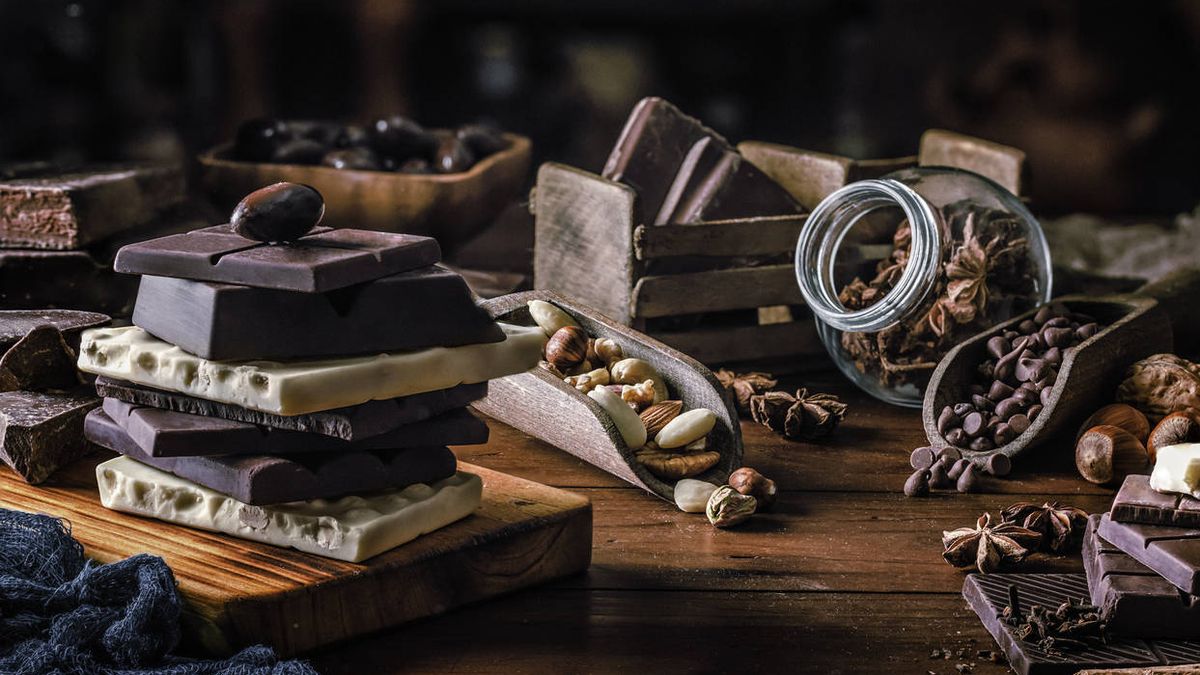 Placeres gourmet: llega el primer chocolate sin azúcar ni edulcorantes 
