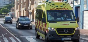Post de Muere una mujer de 90 años y un hombre de 80 resulta herido al incendiarse su casa en Murcia