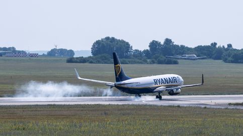 Ryanair se hunde un 12% en bolsa tras presentar resultados y arrastra a otras aerolíneas