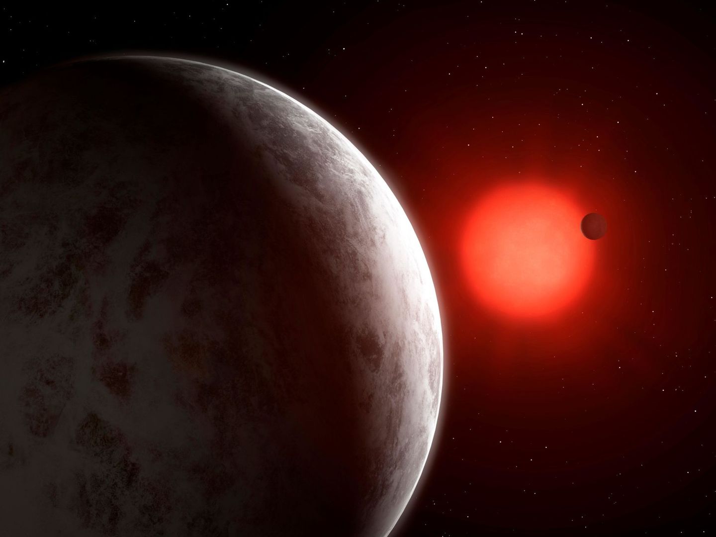 Cuando nuestro Sol sea 'una enana blanca' tendrá menos influencia en los planetas.