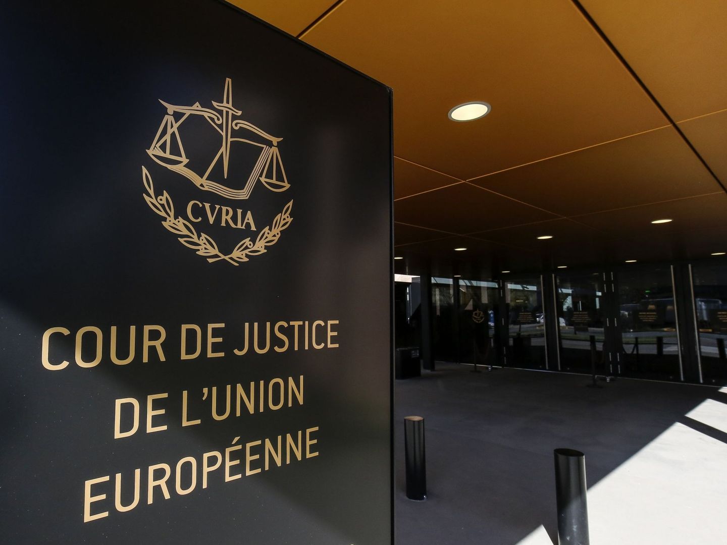 Sede del Tribunal de Justicia de la Unión Europea en Luxemburgo. (EFE)