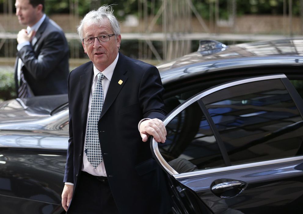 Foto: Jean-Claude Juncker, presidente de la Comisión Europea. (Reuters)