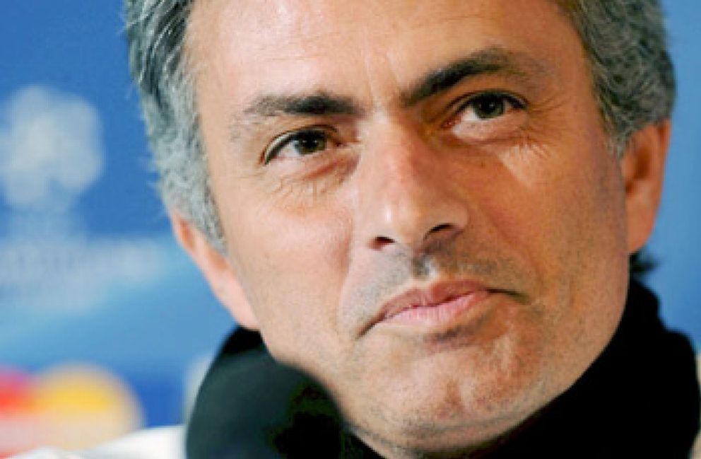 Foto: Mourinho considera a Eto'o "un negocio de 100 millones"