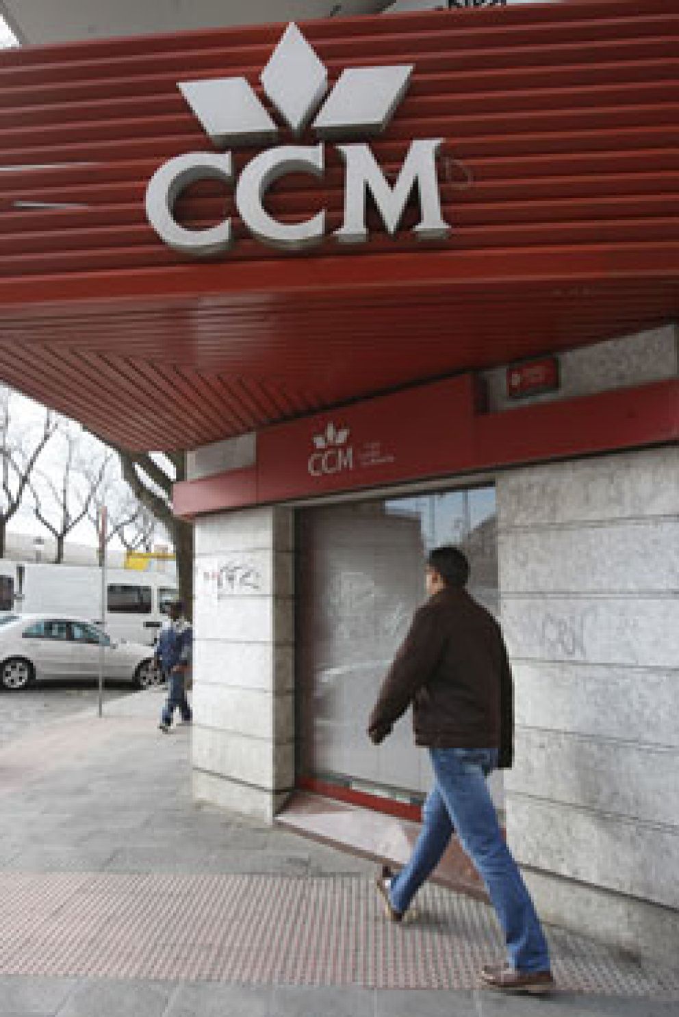 Foto: La intervenida CCM rompe el mercado con un depósito al 4,25% y desata las iras de la banca