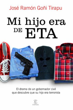 Goñi Tirapu: "Imagínese usted que tiene un hijo drogadicto. Yo tengo un hijo en ETA"