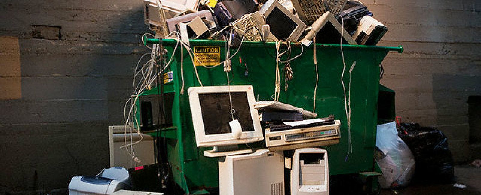 Foto: Cuatro nuevos usos para ese viejo ordenador que no quieres tirar