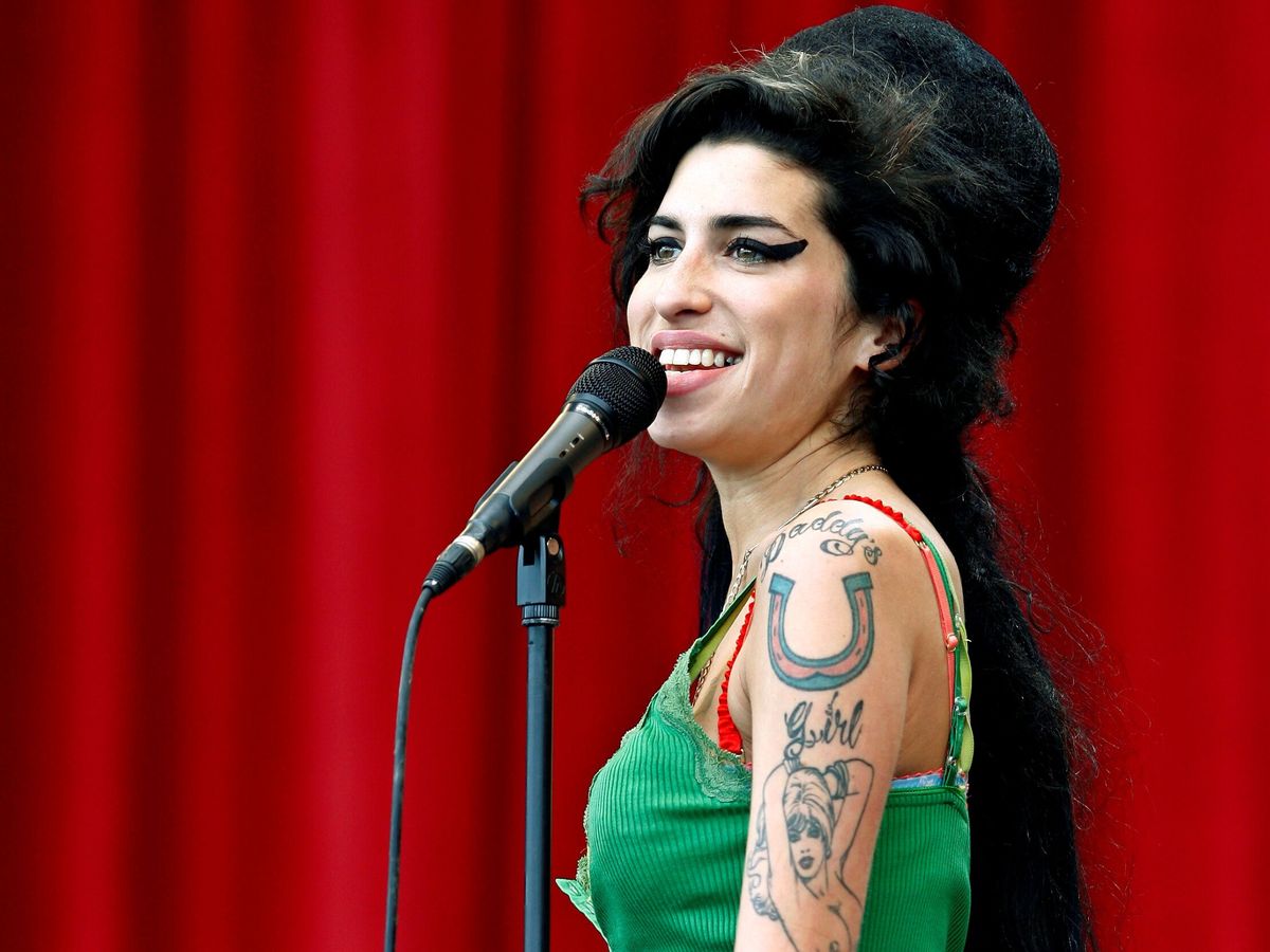 Foto: Amy Winehouse, en una imagen de archivo. (Reuters)