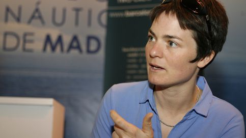 Ellen MacArthur, la regatista con récord mundial que decidió volcarse en los demás
