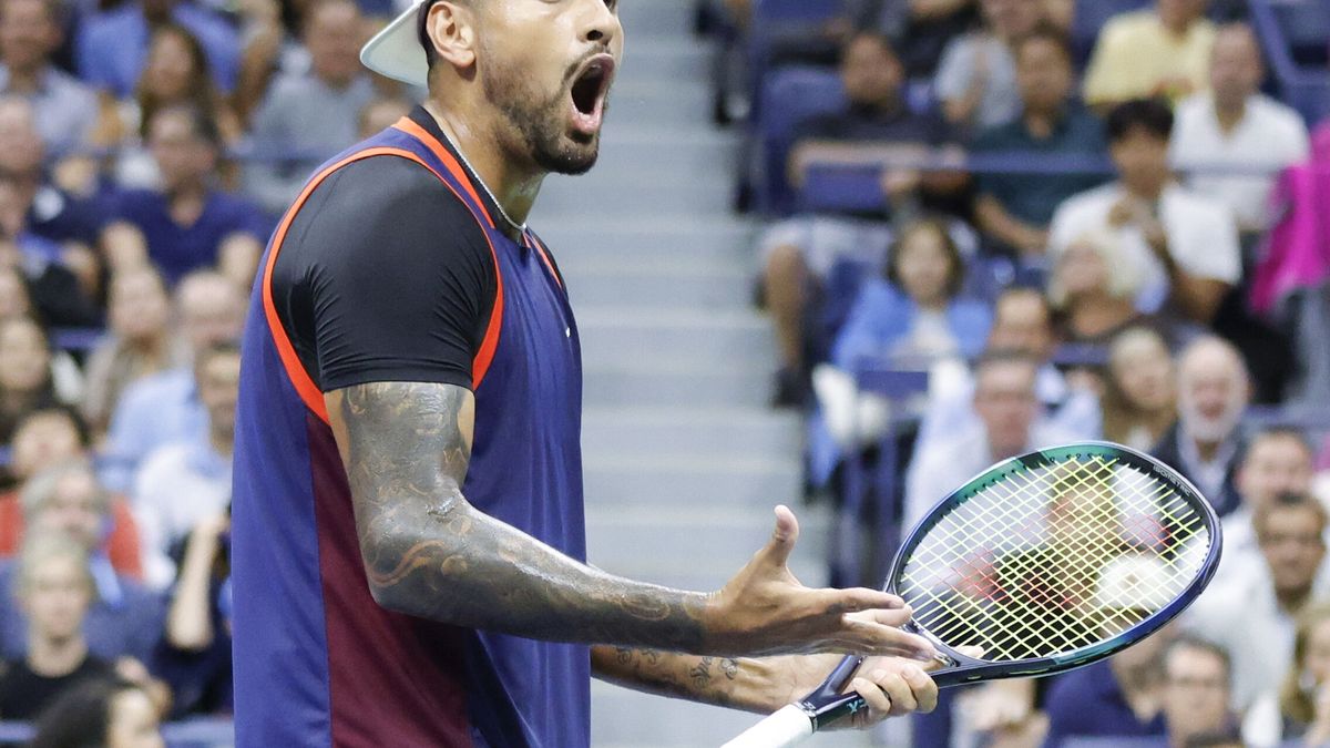 "Ahora es más sencillo ganar": la ¿polémica? broma de Kyrgios sobre Nadal y Djokovic