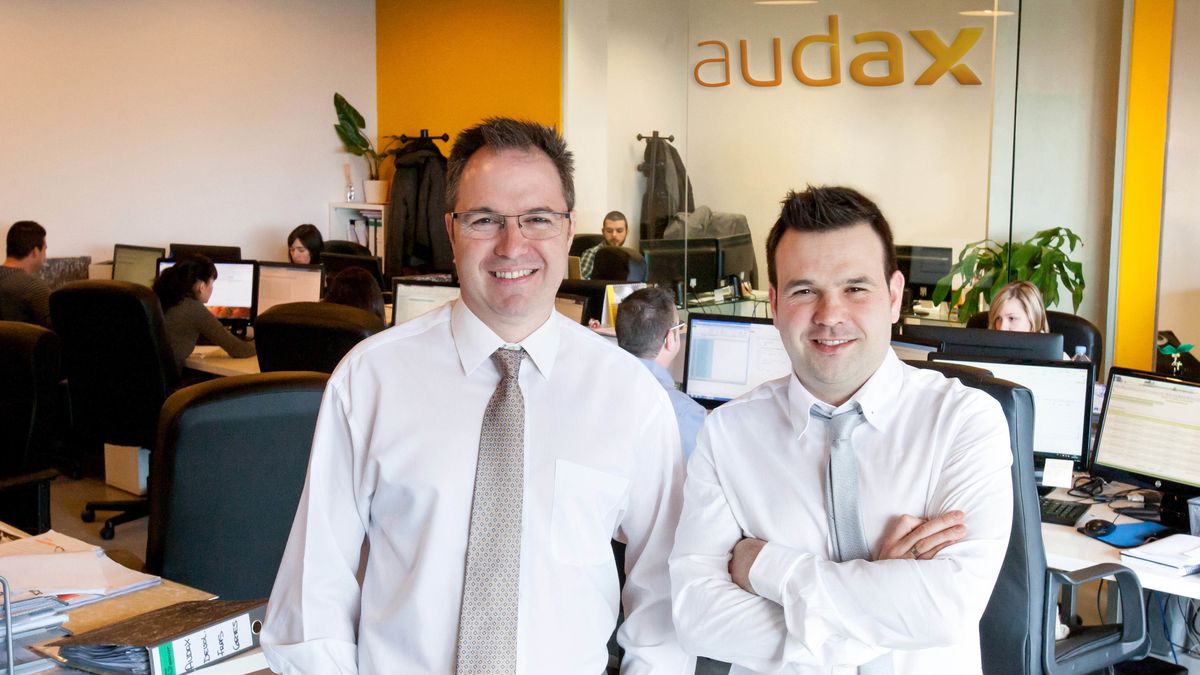 Axesor otorga a Audax Energía un rating 'BB+' con tendencia estable