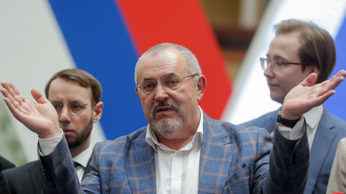 Entrevista al opositor Nadezhdin: "El asesinato político es el último recurso de Putin"