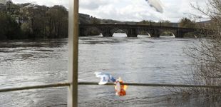 Post de Localizan el cuerpo sin vida del joven hundido en el río Miño en Ourense