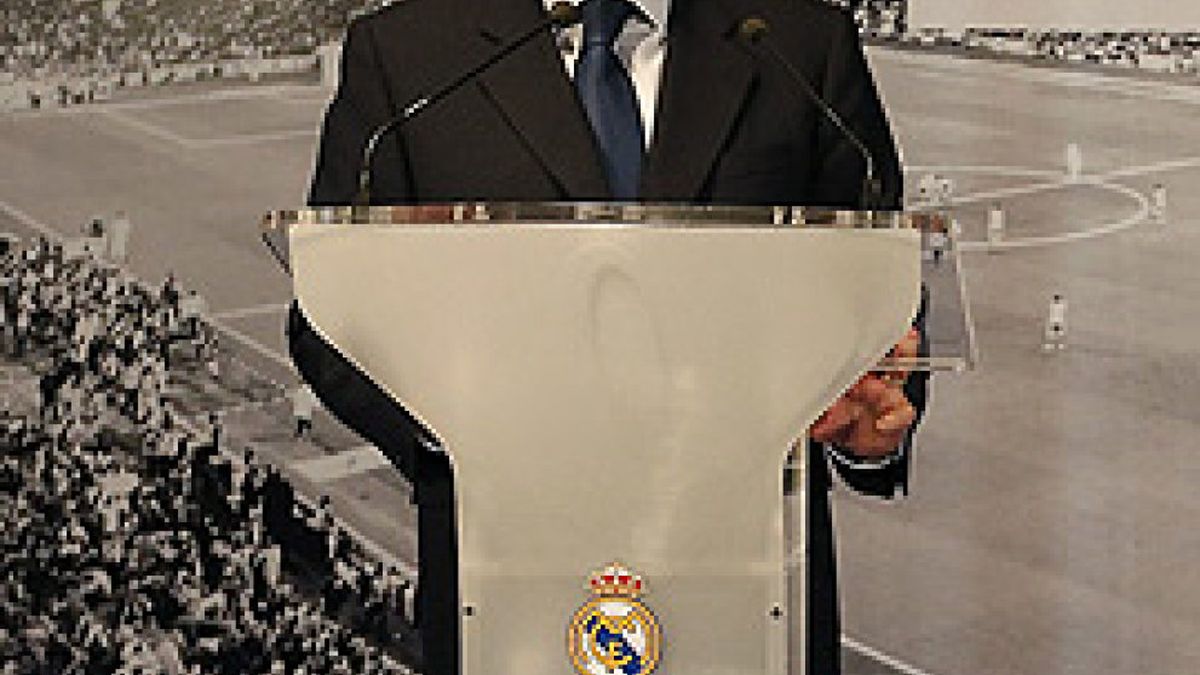 La aparición de Florentino demuestra que el Real Madrid necesita un Valdano con urgencia