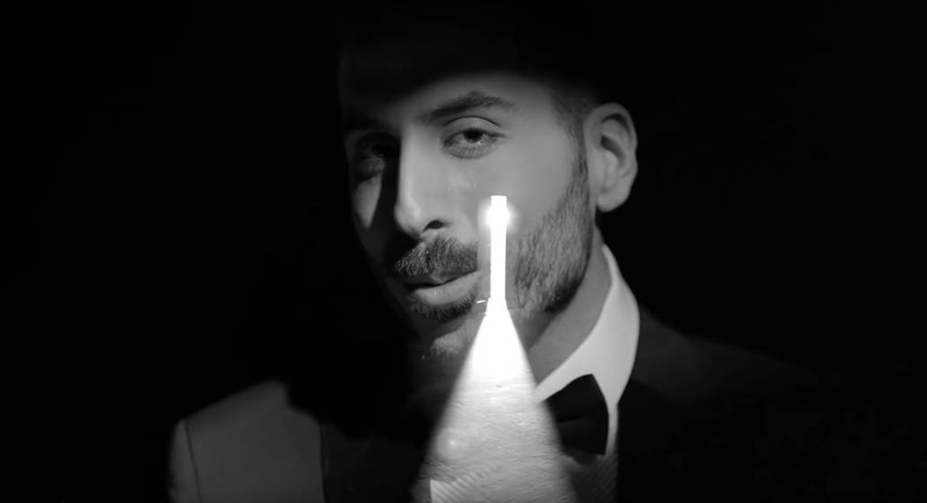 Imagen del videoclip 'Home'.