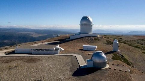El sueño 'interestelar' de Teruel: ser la sede de la NASA española