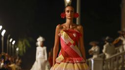 El desfile de Redondo Brand, desde dentro: una oda a México en 4 colecciones que demuestran el poderío (y la inteligencia) de Jorge Redondo