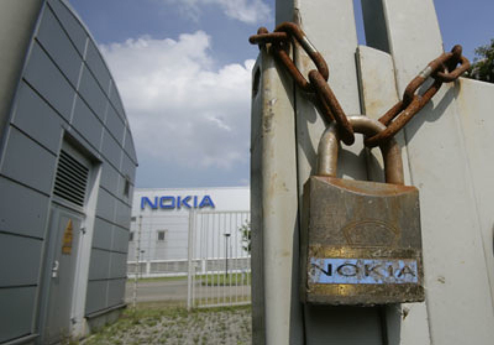 Foto: Nokia 1100: El retorno de un clásico para fines oscuros