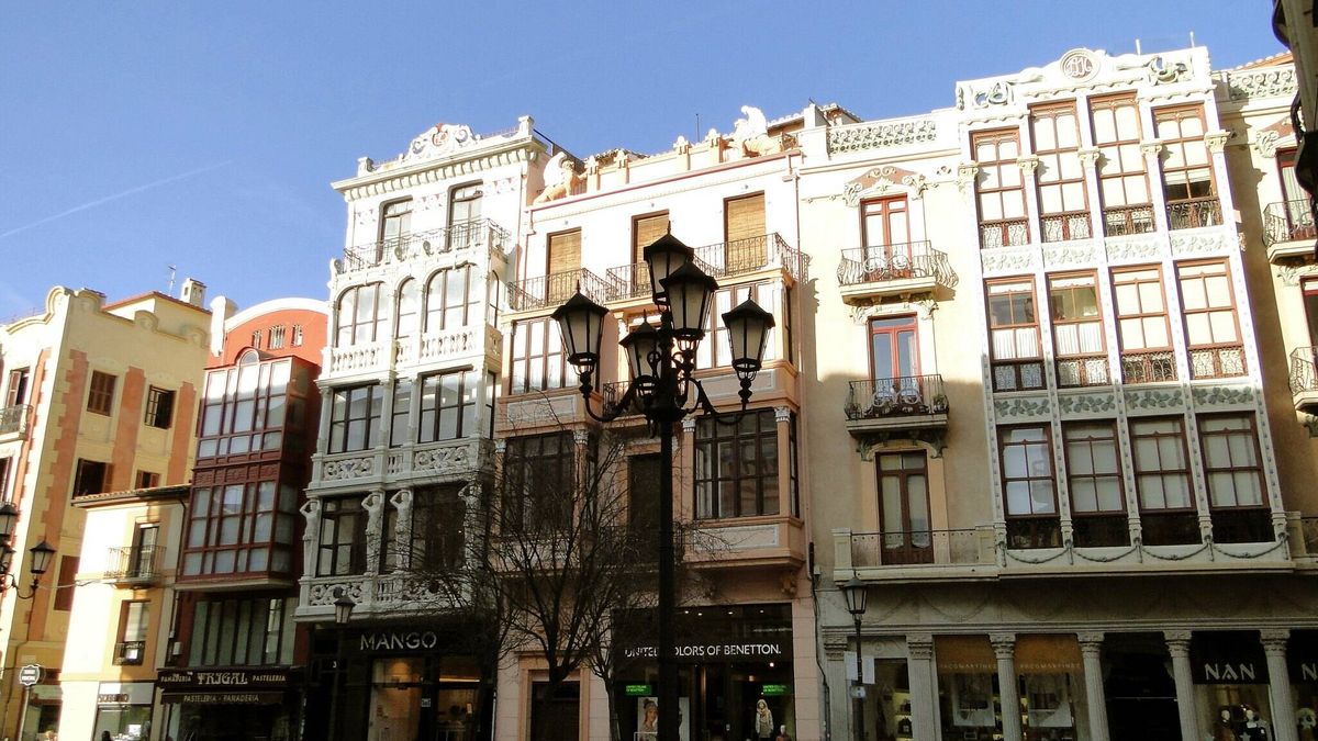 Madrid, la única ciudad española con precios de vivienda por encima de los  10.500 euros/m2