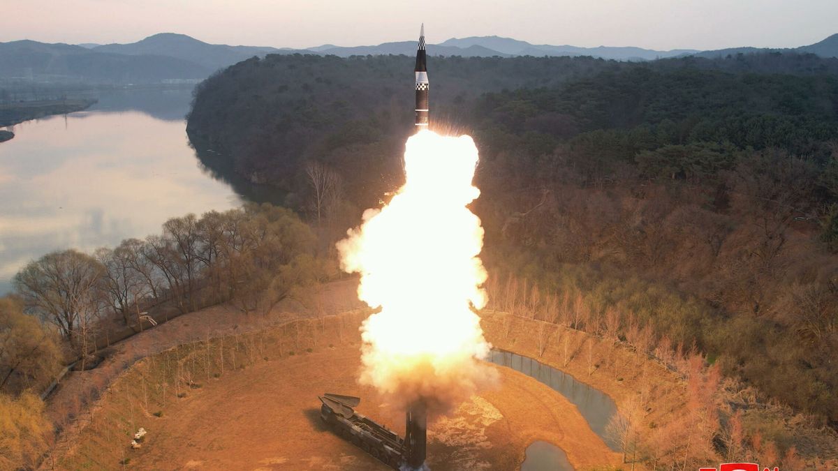 Corea del Norte lanza varios misiles balísticos de corto alcance sobre el mar de Japón