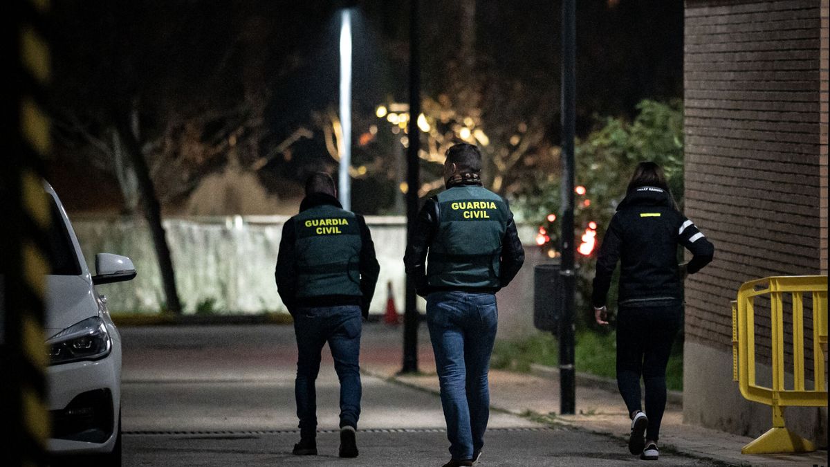 Detenido en Reino Unido el sospechoso de la muerte de un joven en Salceda (Pontevedra)