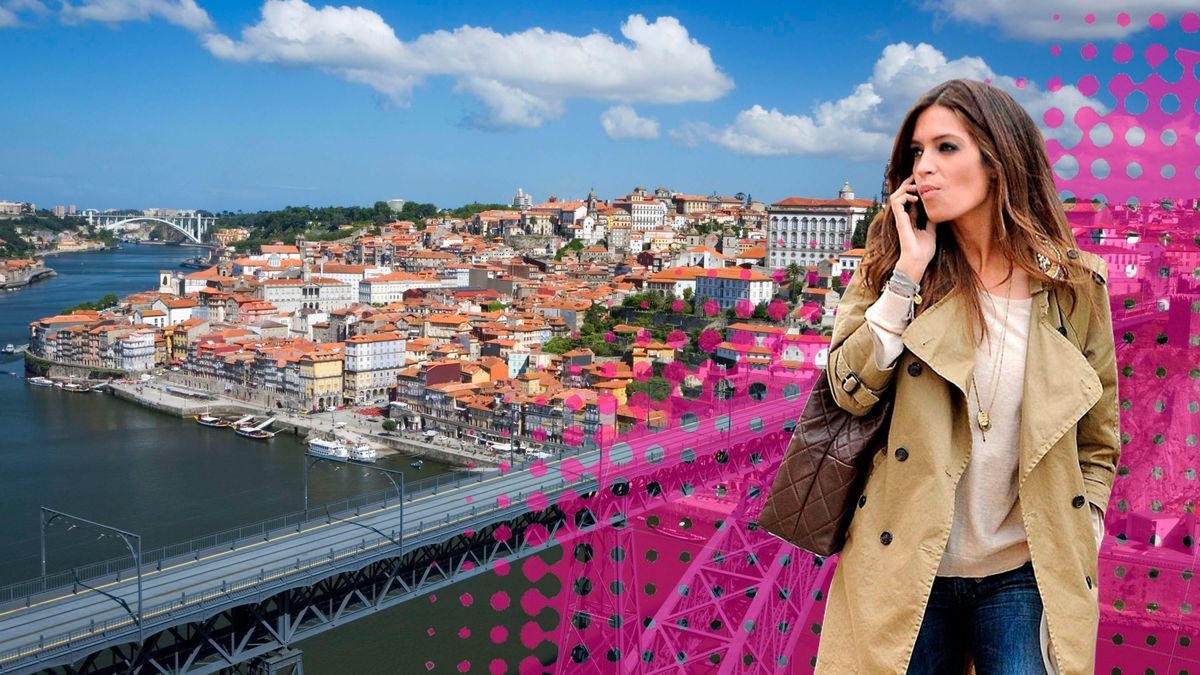 Le hacemos la guía definitiva de Oporto a Sara Carbonero