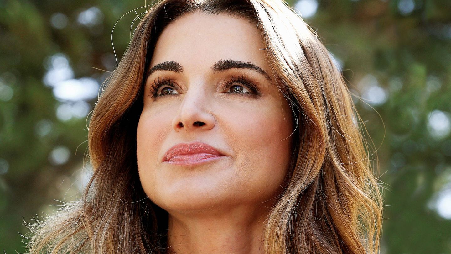 La reina Rania de Jordania en una imagen de archivo. (Reuters)