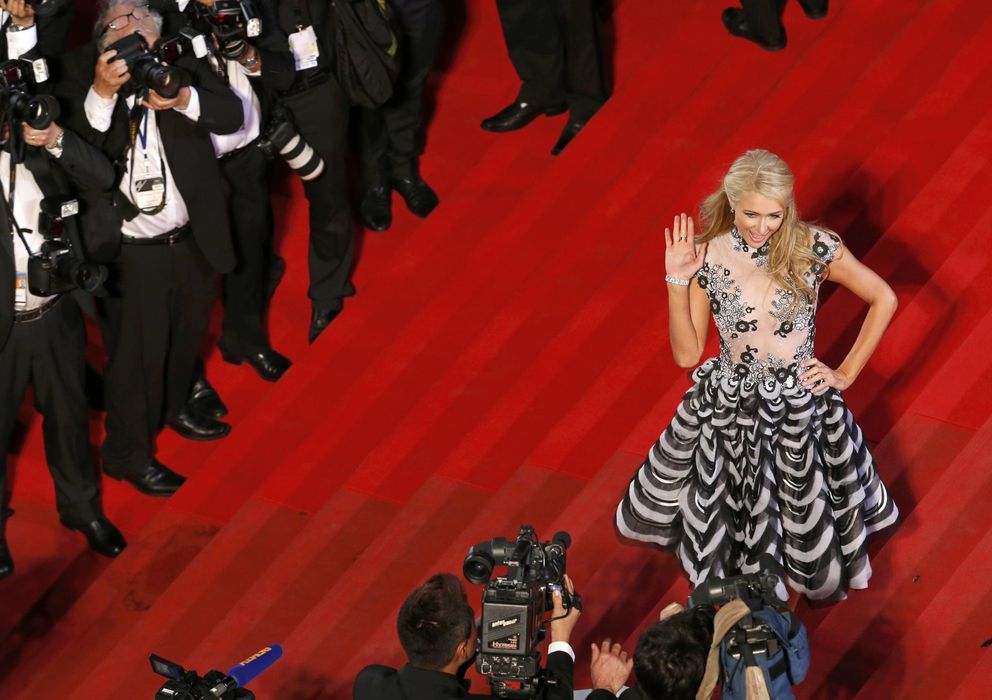 Foto: ¿Te imaginas vivir como Paris Hilton? Tendrías que aprender algunas cuantas cosas de 'celebrities', como el arte de saludar. (Reuters)