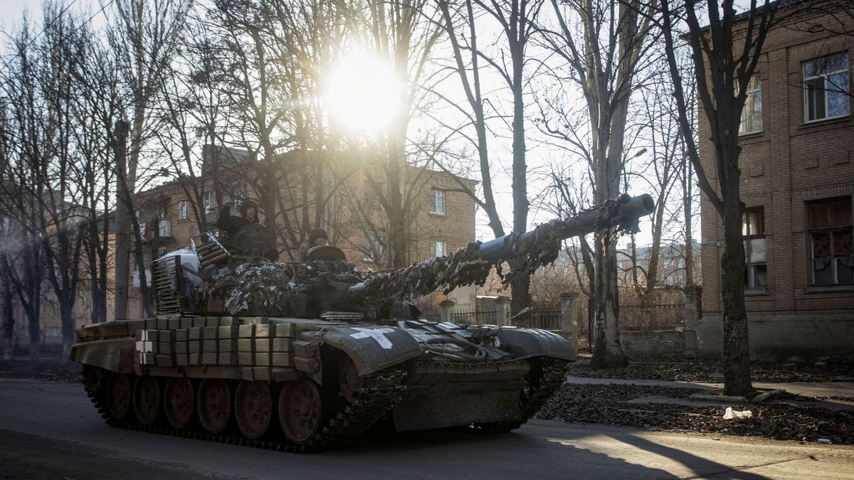 Bajmut es la prueba: Rusia ha creado sin quererlo el ejército ucraniano más poderoso