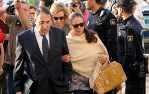 La Audiencia ordena prisión incondicional sin fianza para Julián Muñoz