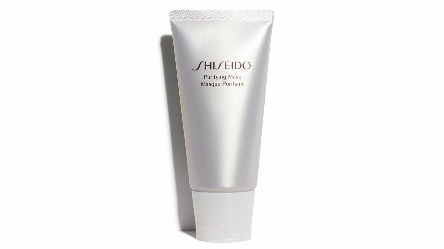 Masque Purifiant de Shiseido.